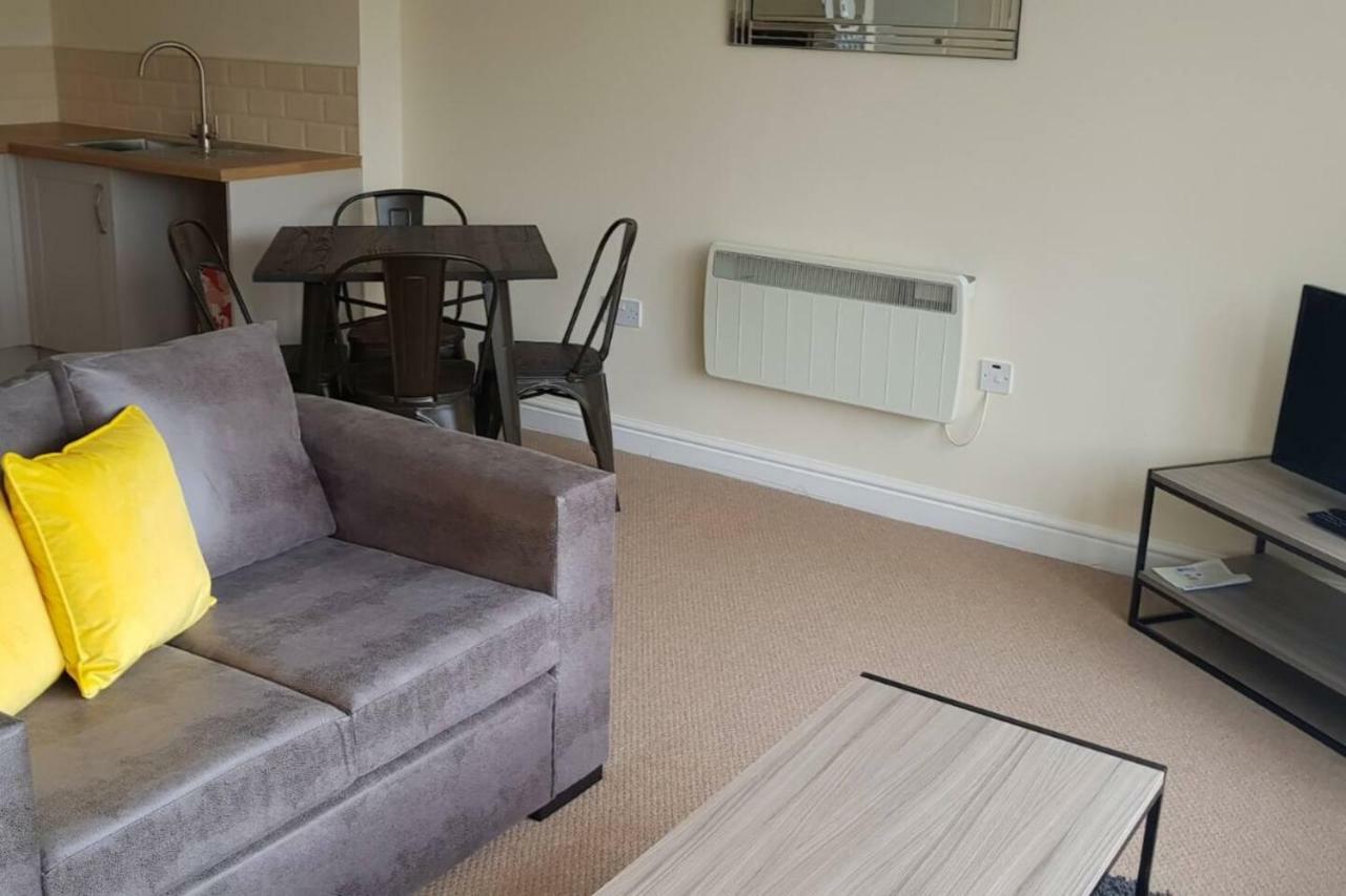 Mercers House Apartman Northampton Kültér fotó