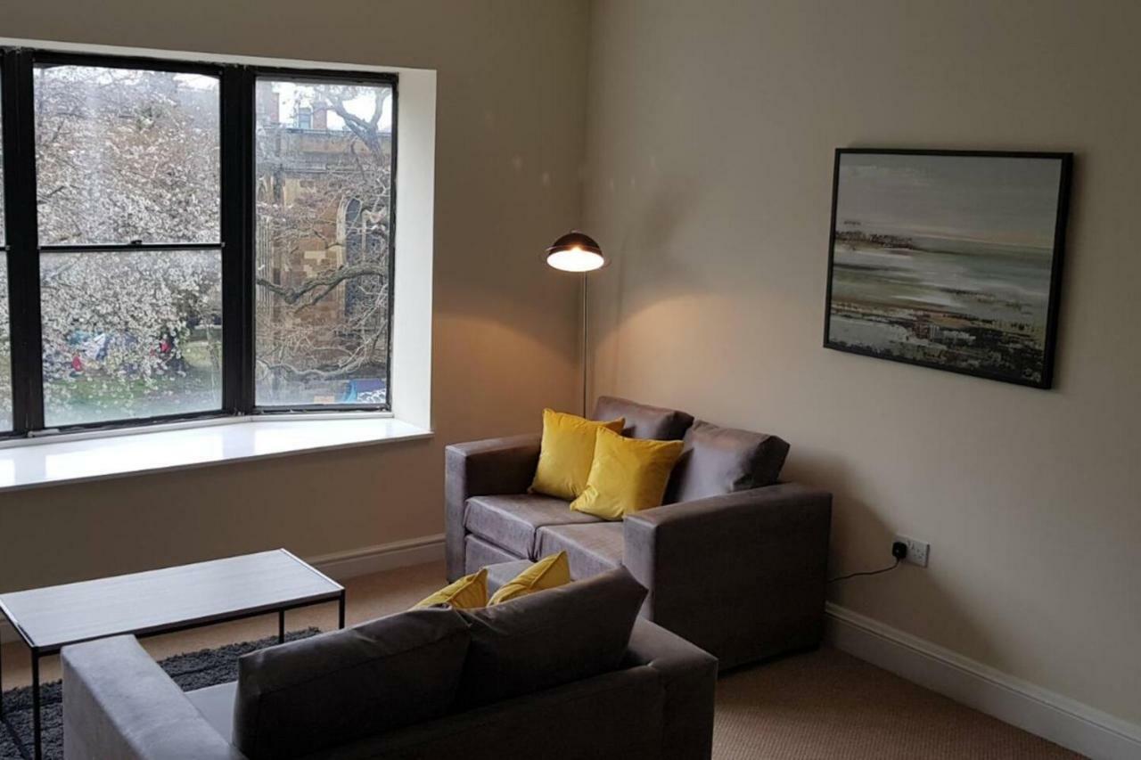 Mercers House Apartman Northampton Kültér fotó