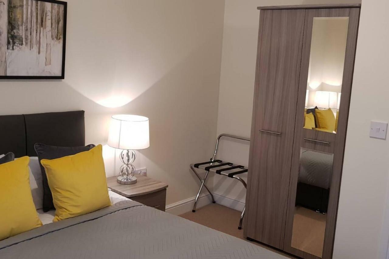 Mercers House Apartman Northampton Kültér fotó