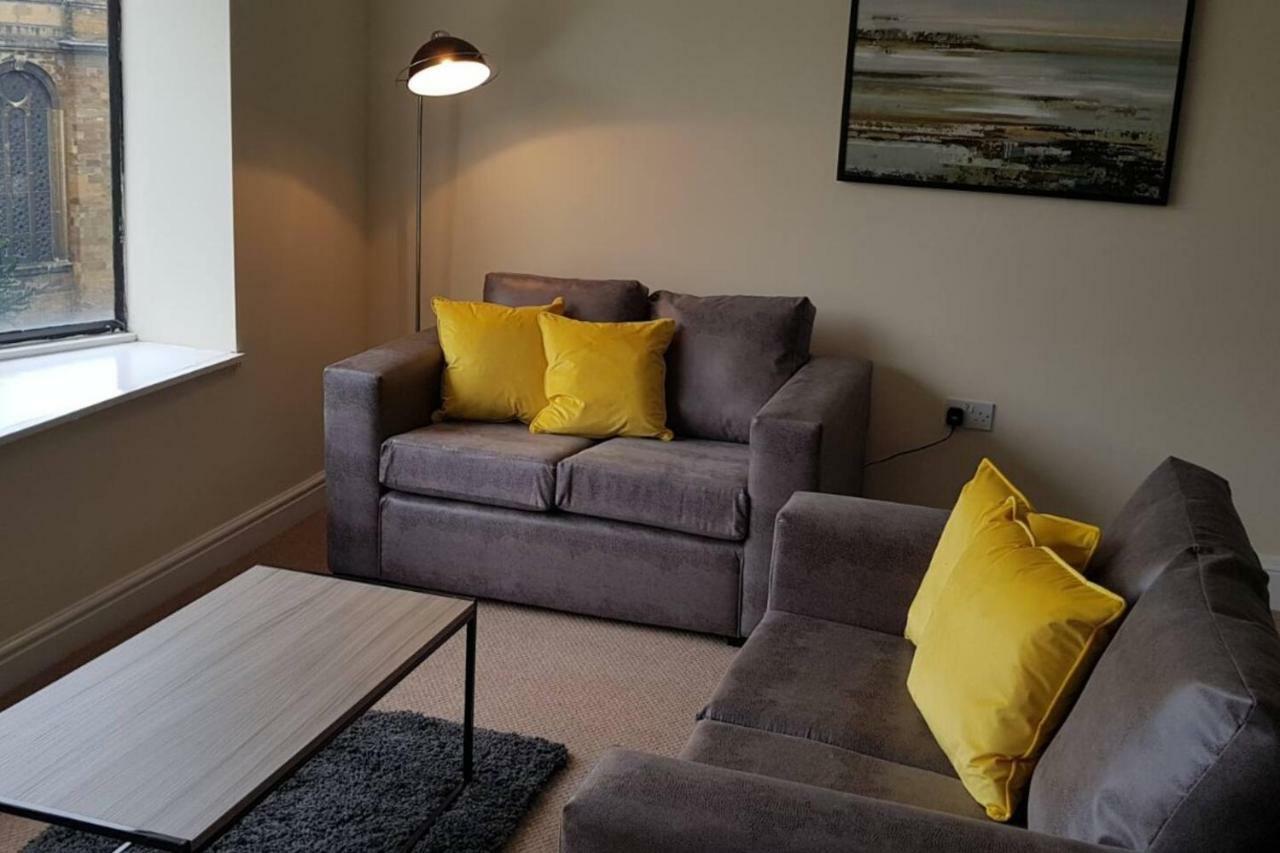 Mercers House Apartman Northampton Kültér fotó