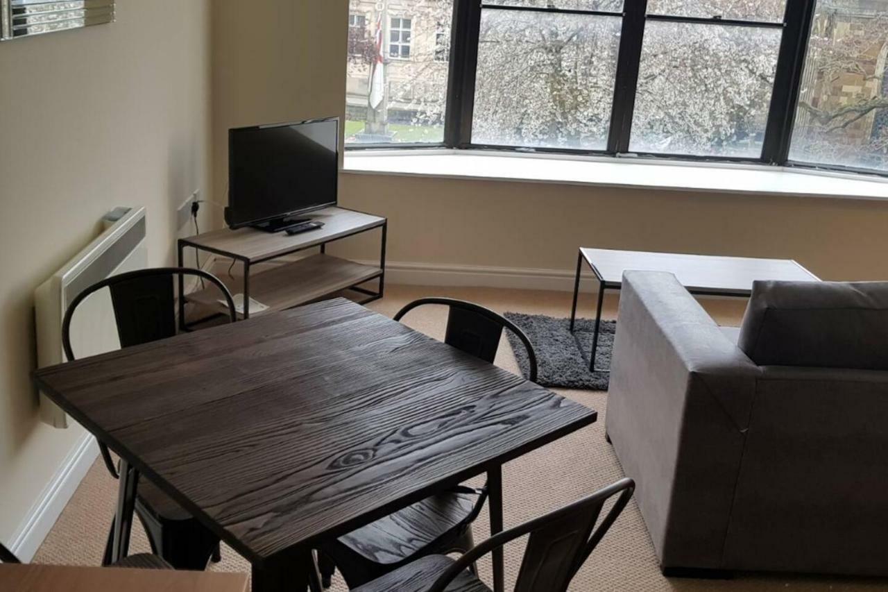 Mercers House Apartman Northampton Kültér fotó