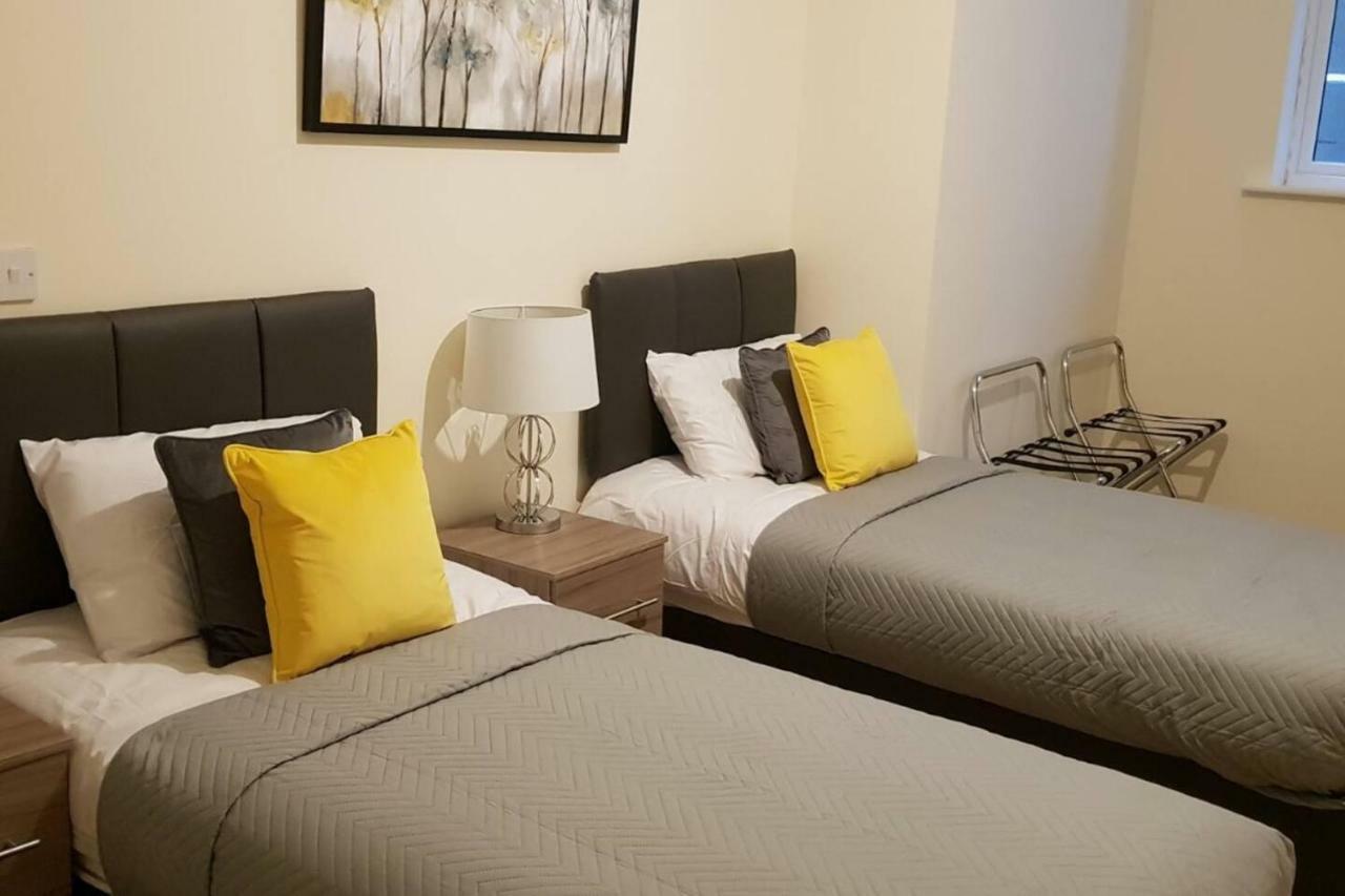 Mercers House Apartman Northampton Kültér fotó