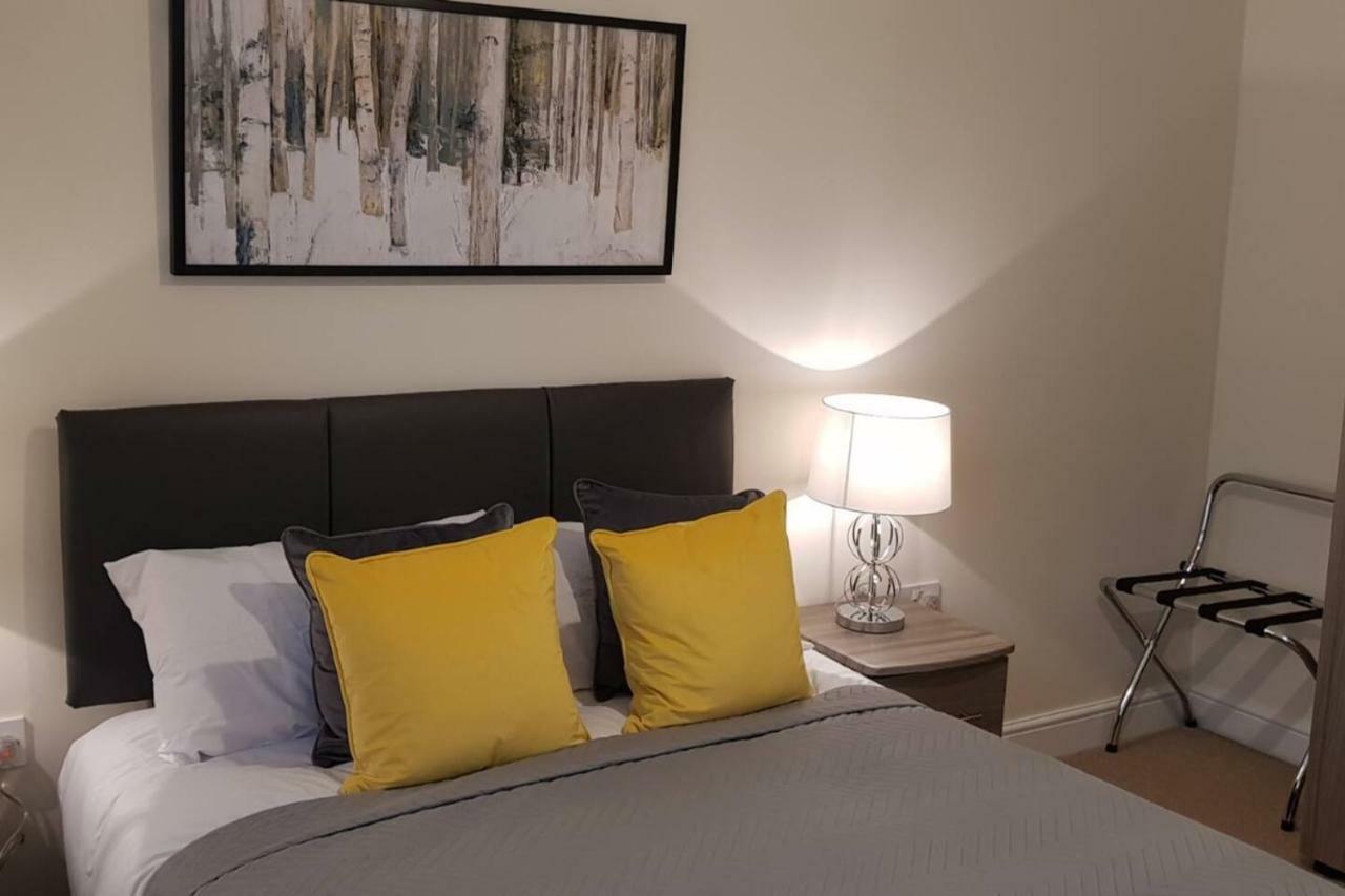 Mercers House Apartman Northampton Kültér fotó