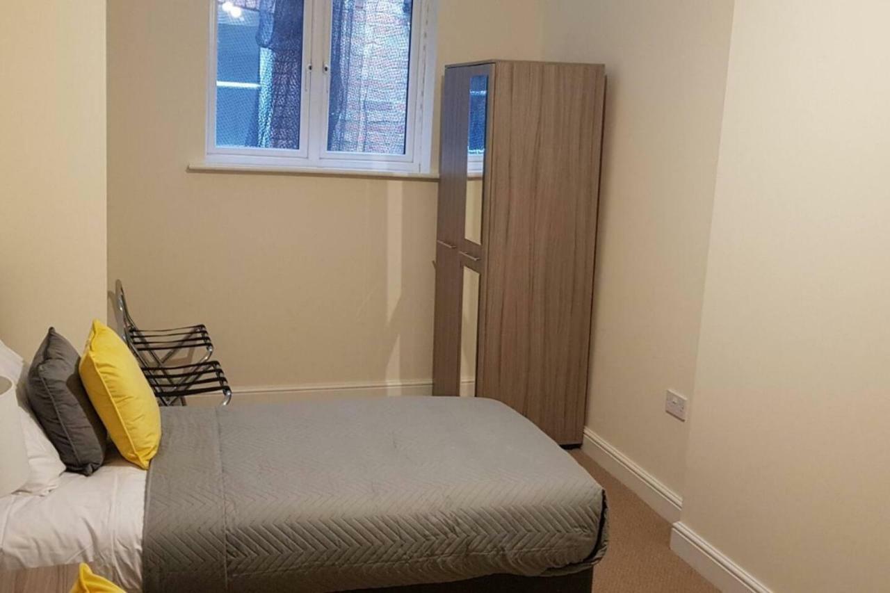 Mercers House Apartman Northampton Kültér fotó